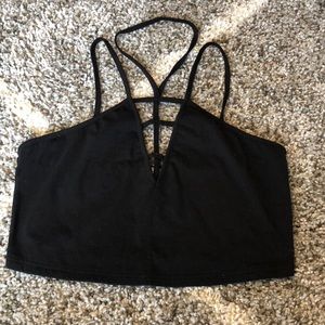 Earthbound tank / bralette